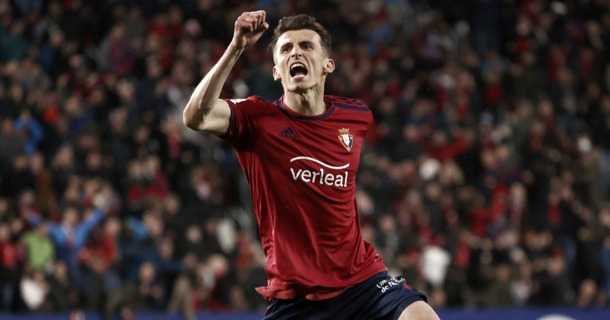 Osasuna, Betis i Bilbao prošli u osminu finala španjolskog kupa