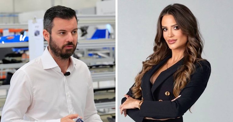 Mate Rimac i Valentina Blažeković više nisu zajedno