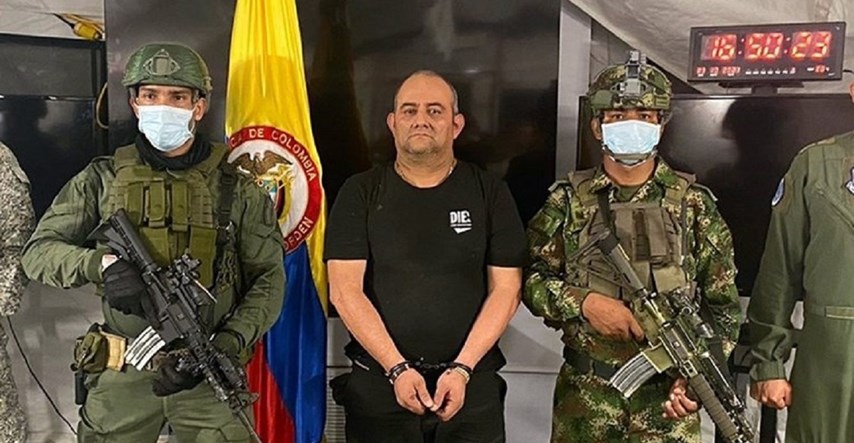 U SAD-u osuđen nekoć najtraženiji kolumbijski narkobos