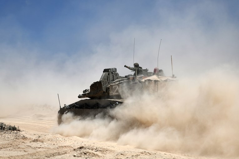 Koje oružje Njemačka više neće slati u Izrael?