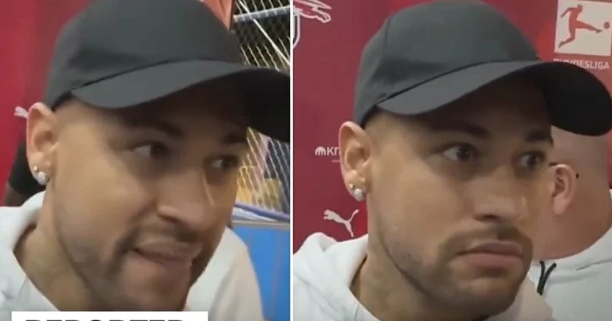 VIDEO Vrijedi 140 milijuna eura, žele ga svi klubovi. Neymar nikad čuo za njega