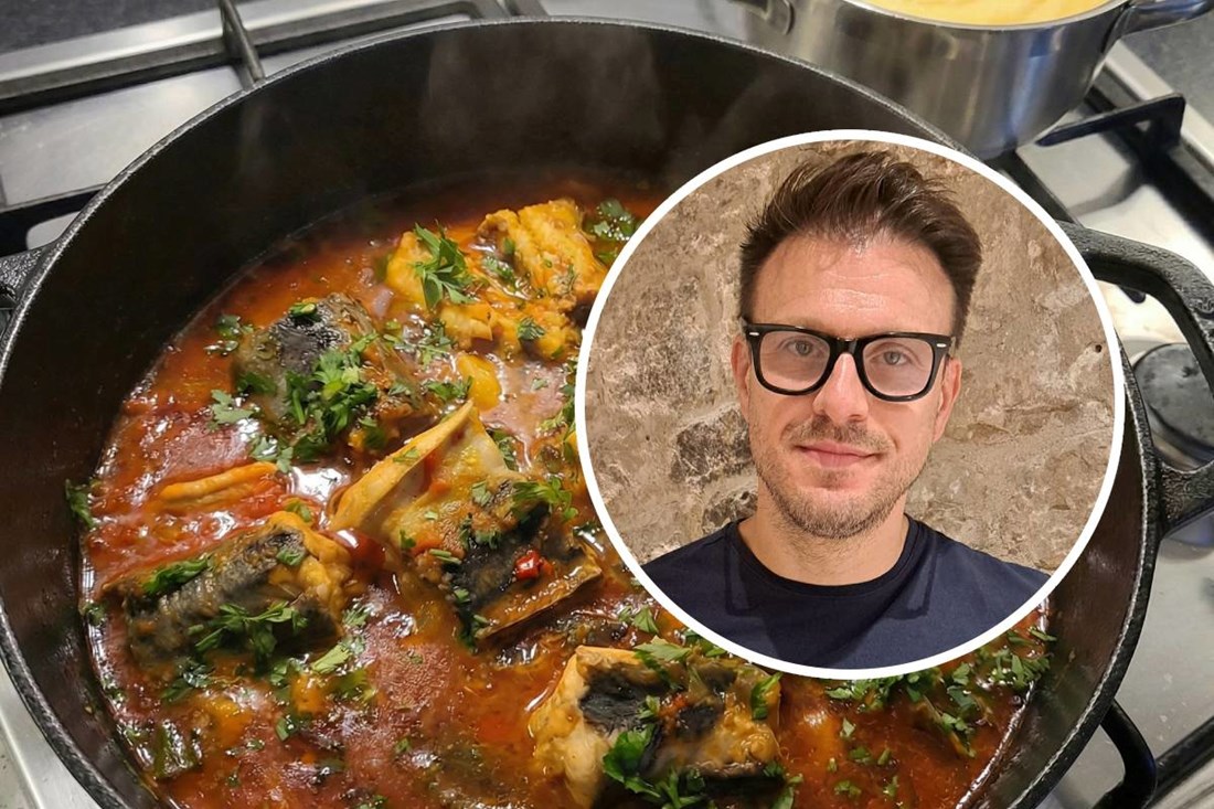 Ovo je jelo zbog kojeg se ide u dolinu Neretve: Mate Janković otkrio recept