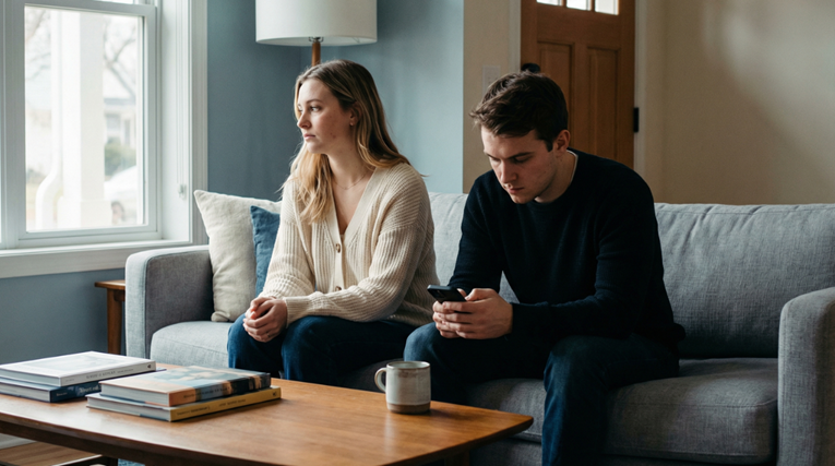 13 navika muškaraca koje tiho uništavaju ljubavnu vezu