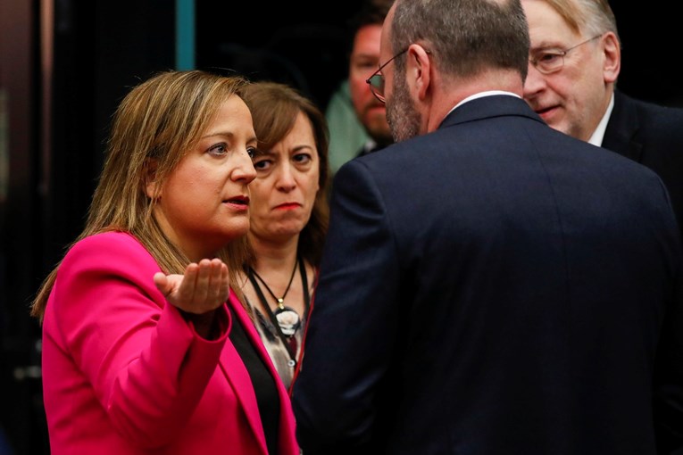 Toksični dvojac u Europskom parlamentu donosi probleme von der Leyen