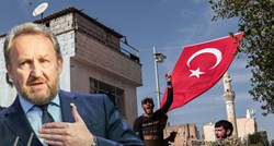 Izetbegović podržao napad Turske na Kurde