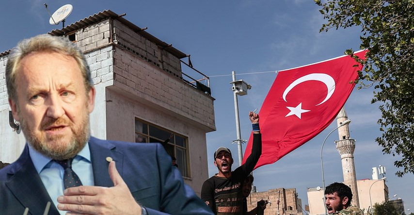 Izetbegović podržao napad Turske na Kurde