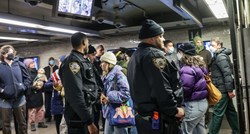 U metrou New Yorka bit će Nacionalna garda. Pregledavat će torbe putnika