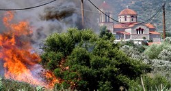 U Grčkoj spaljeno 50.000 hektara šuma i vegetacije, rastu rizici od novih požara