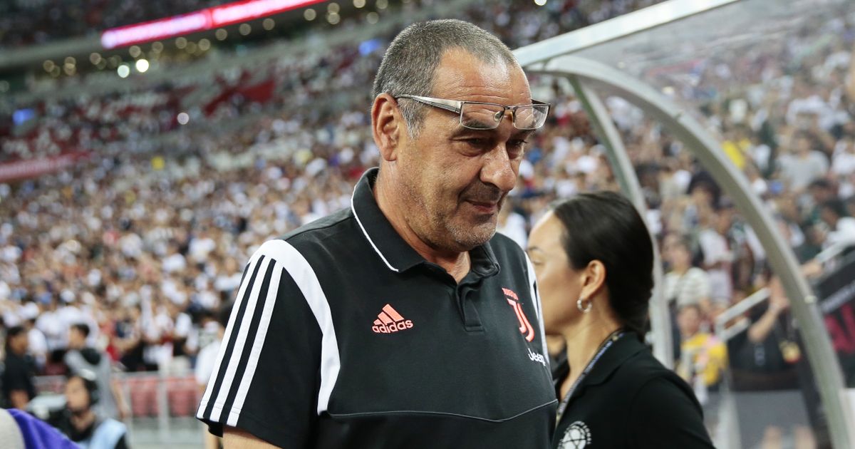 Sarri: Moramo se riješiti šestorice, to nije normalno