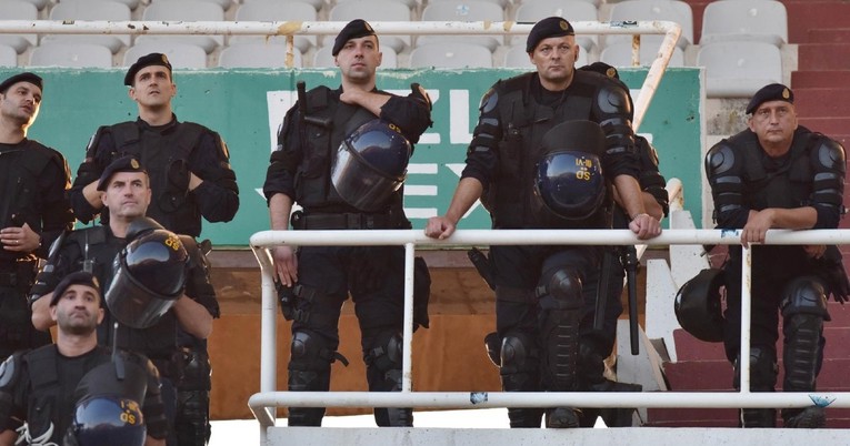 Policija objavila upute navijačima za utakmicu Hajduka i Lokomotive