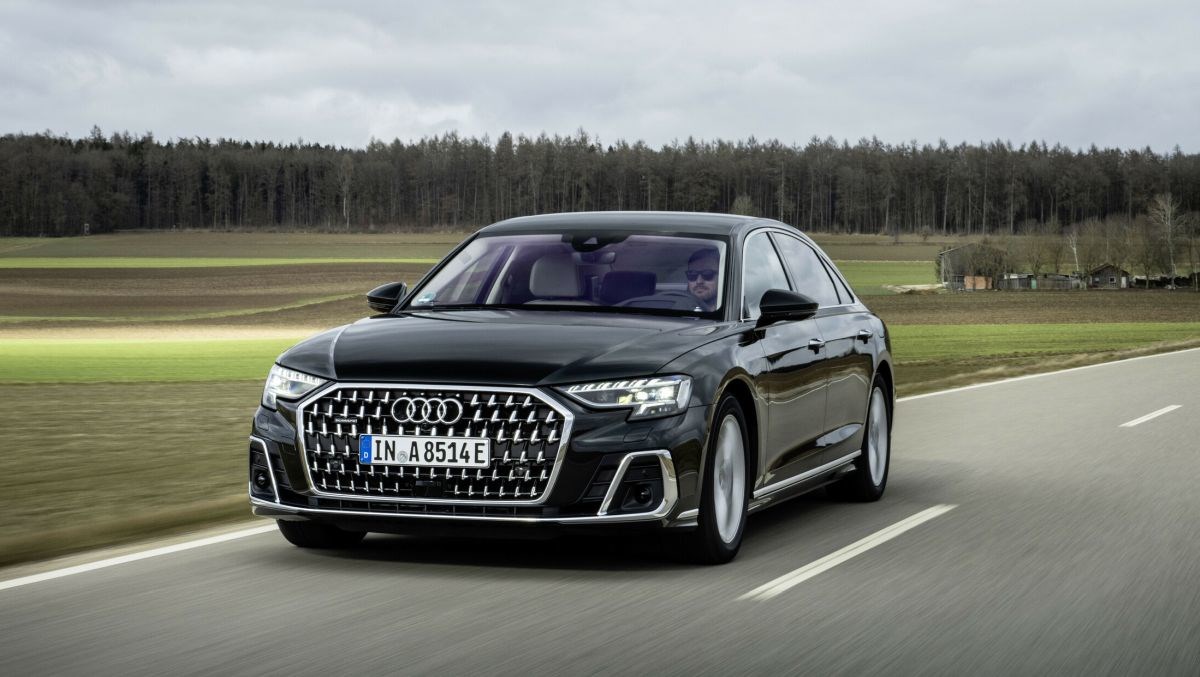 Audi A8 više nije dostupan: narudžbe u Njemačkoj zaustavljene, budućnost neizvjesna