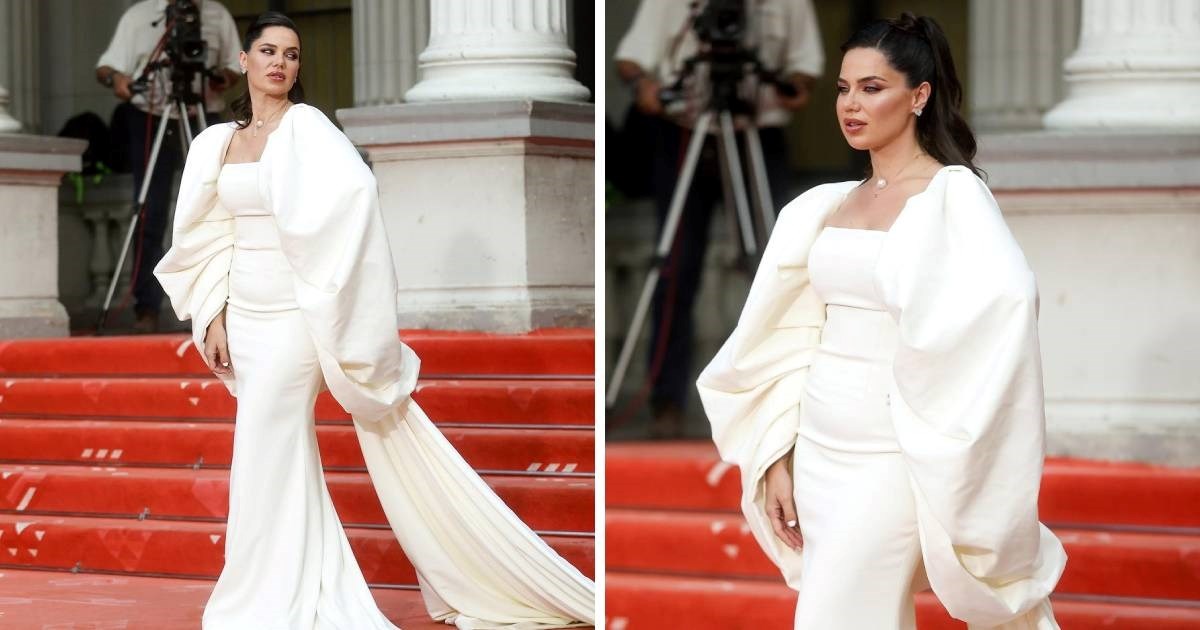 Tko je influencerica Maja koja je na crveni tepih u Sarajevu došla u bijeloj haljini