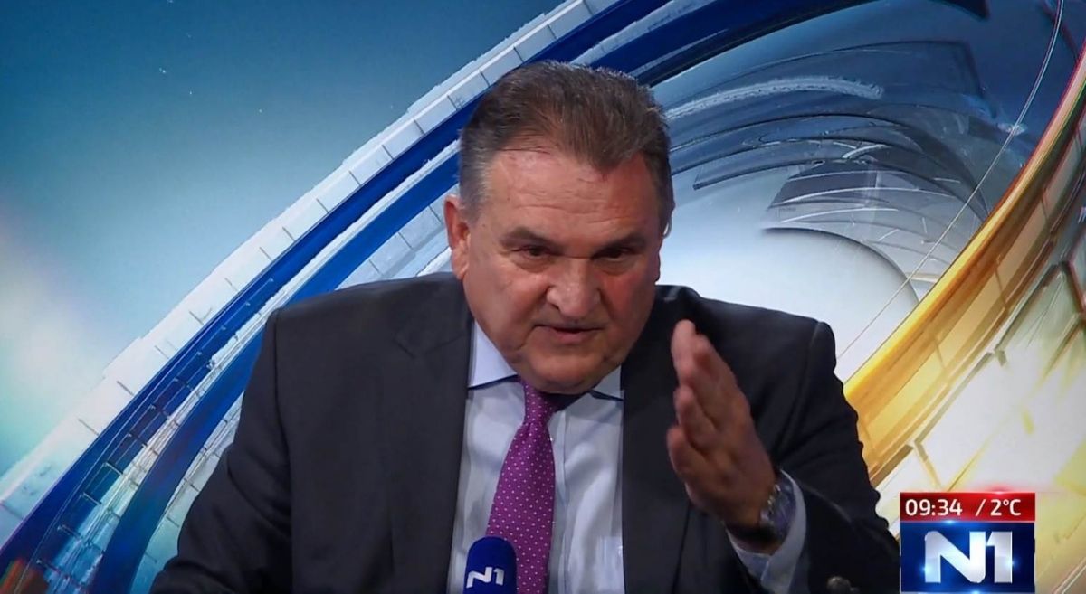 Čačić: Svi u EU su zatvorili kafiće, samo je jedan iz Znanstvenog savjeta bio protiv