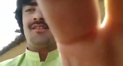 Policija uhitila i optužila Pakistanca kojeg su u videu ljubile ubijene tinejdžerice