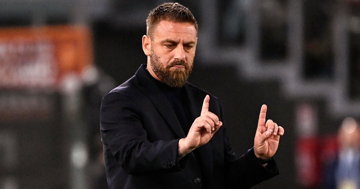 Daniele De Rossi našao treći trenerski posao u karijeri. Otkriveni detalji