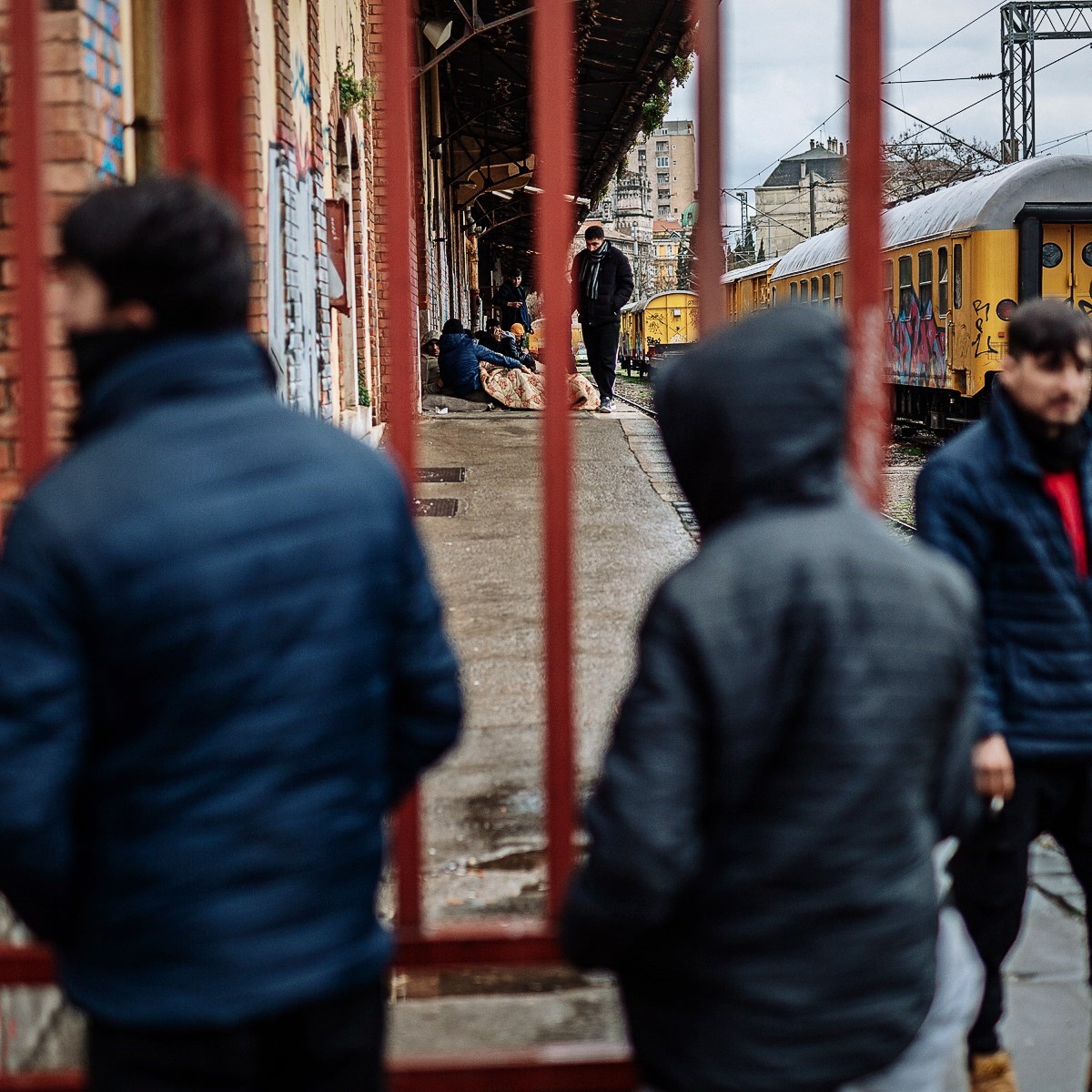 Što se događa s migrantima u Rijeci? Volonteri: Ovo je neizdrživo, treba nam pomoć