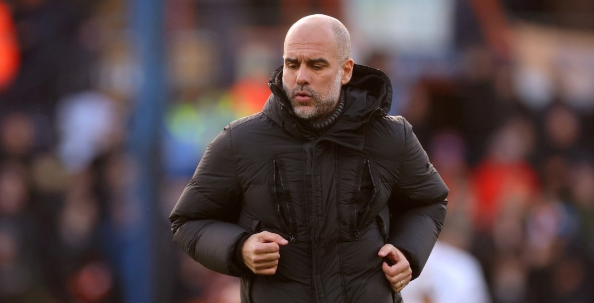 Guardiola prijetio četvrtom sucu, unosio mu se u lice i provocirao navijače Lutona