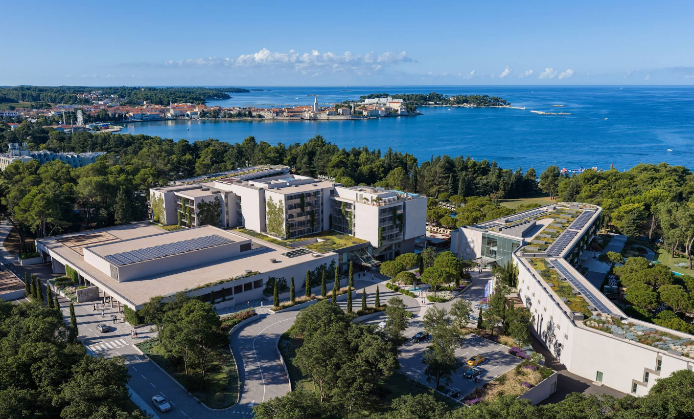 Incident s kemikalijama u hotelu u Poreču. Evakuacirani gosti, 21 osoba tražila pomoć