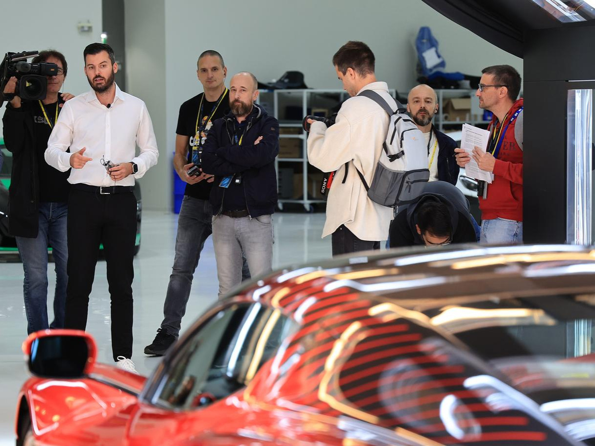 Rimac: Luksuzni automobili još će dugo imati motore na gorivo
