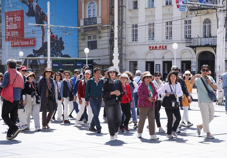 Bienenfeld: Zagreb bi i ove godine mogao dosegnuti rekordne turističke rezultate