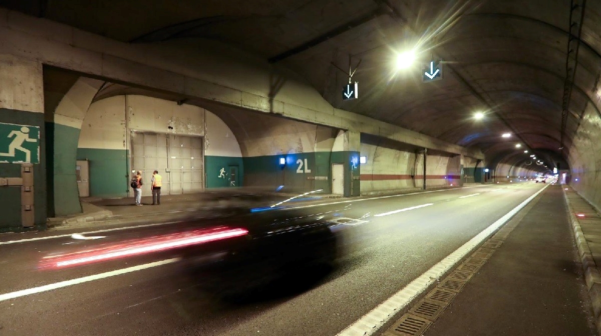 Tunel Sveti Rok zatvara se ovaj tjedan preko noći