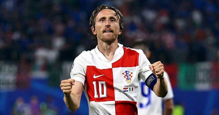 Modrić izabran među najbolje sportaše 21. stoljeća. Iza sebe je ostavio same velikane