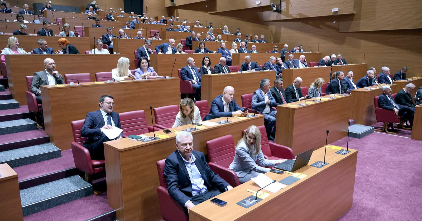 Izglasan zakon protiv SLAPP tužbi. HDZ slavi, oporba kaže da nije dobar