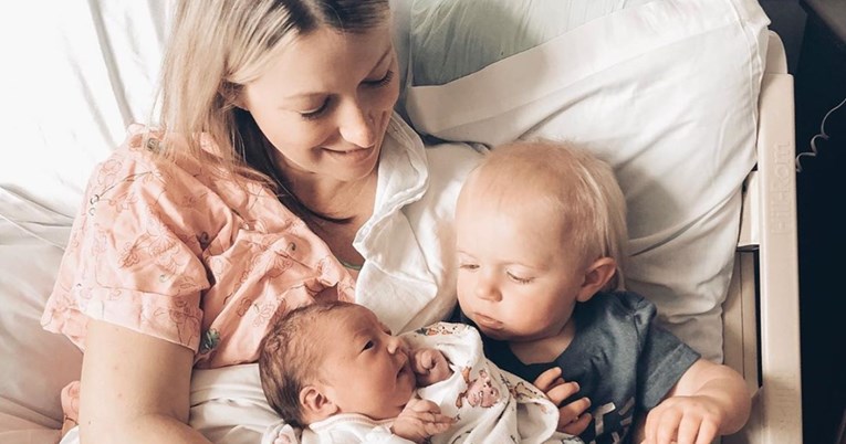 Unatoč preuranjenoj menopauzi, 30-godišnjakinja rodila dvoje djece: To je čudo!