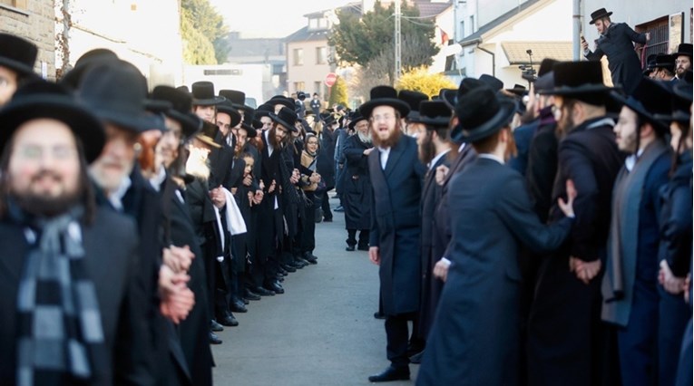 Otkazana konferencija rabina u Sarajevu. EU: To je žalosno