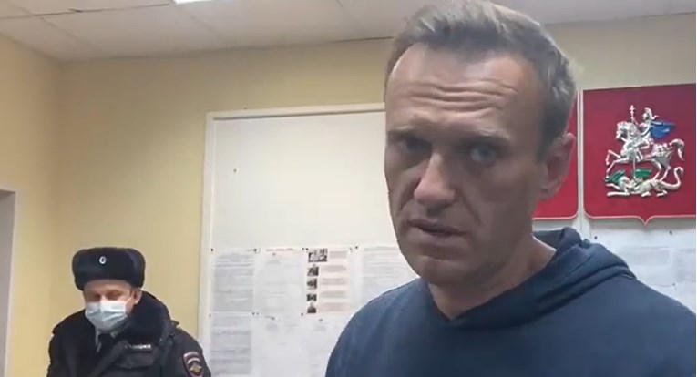 Navalni iz pritvora poziva Ruse: Izađite na ulicu