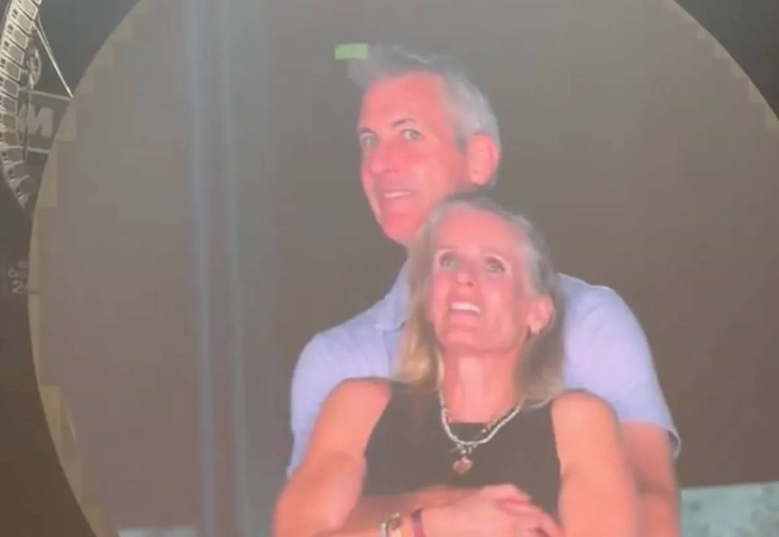 Proširila se nova snimka "Coldplay ljubavnika", uhvaćeni su kako se ljube