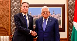Blinken se sastao s predsjednikom palestinske samouprave: "Predan je reformama"