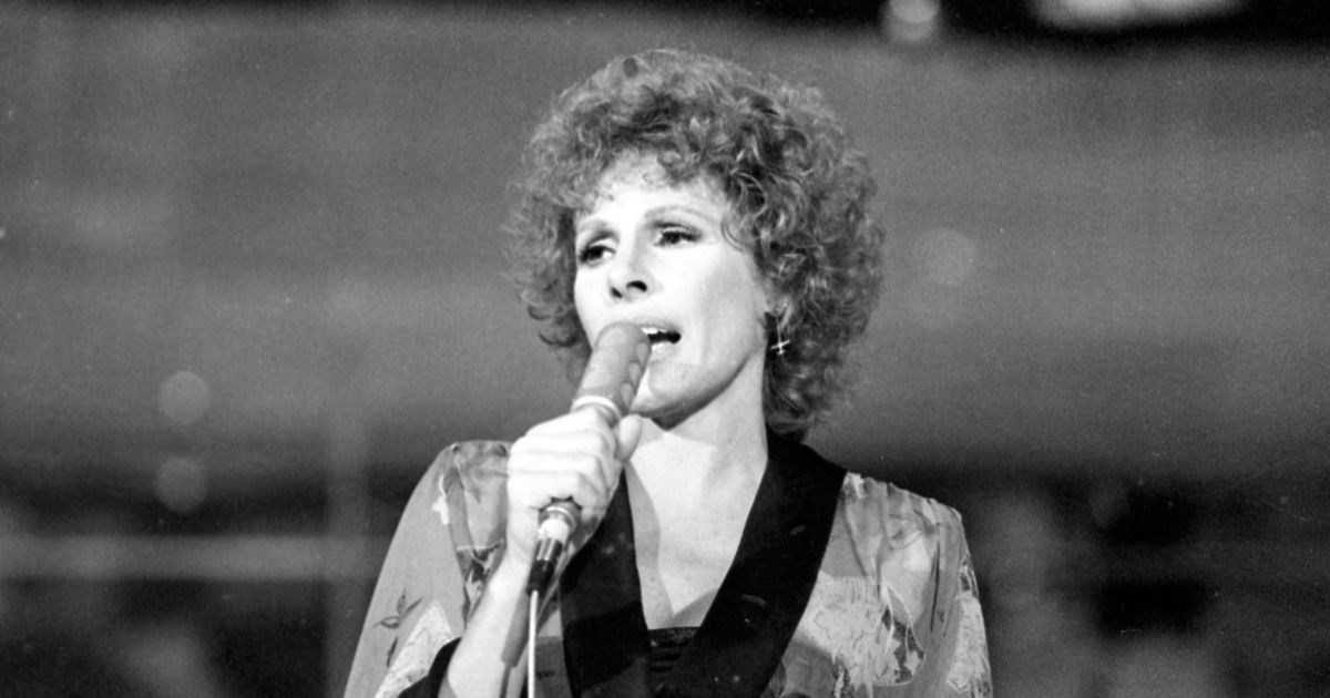 Umrla je talijanska glazbena diva Ornella Vanoni