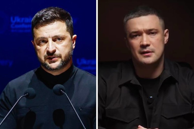 Problemi za Zelenskog, javio se smijenjeni ministar. "Ne smijemo biti talac Rusije"