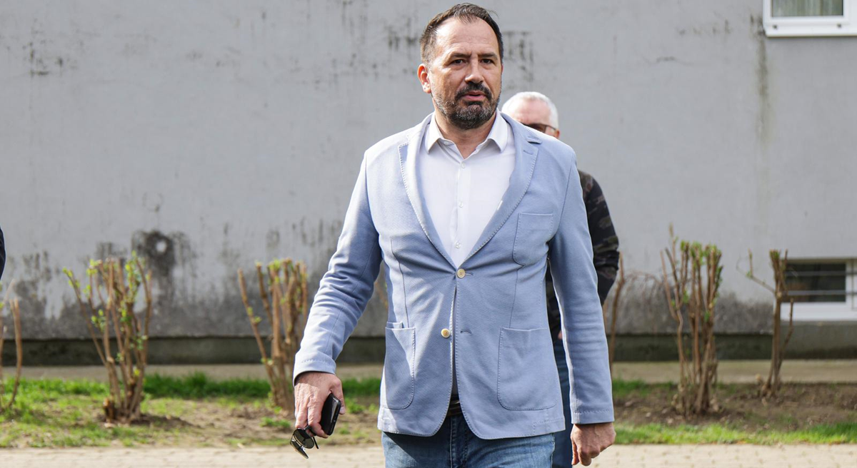 Peternel: Imamo slatke brige