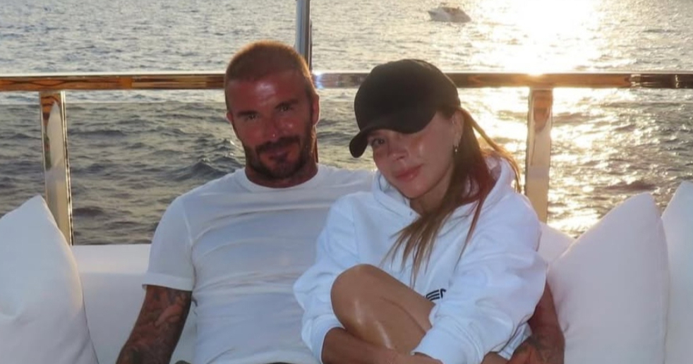 David Beckham slavi 51. rođendan, Victoria objavila njegovu fotografiju u gaćicama