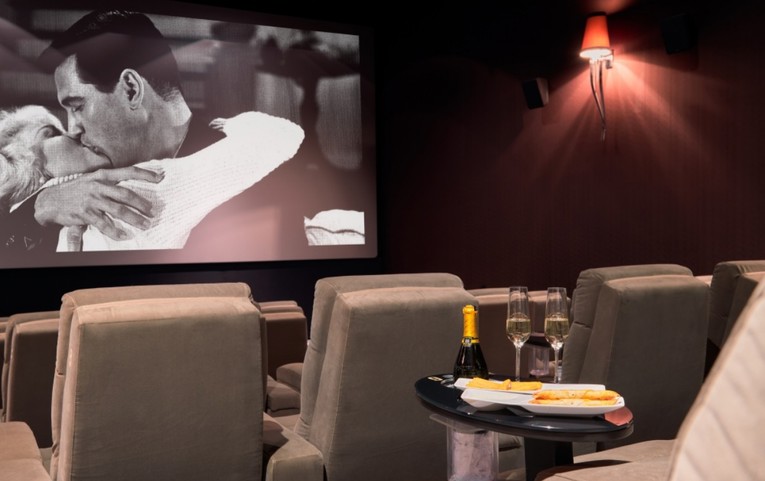 Najluksuznije CineStar kino, Gold Class by Premium Visa, od danas u novom ruhu