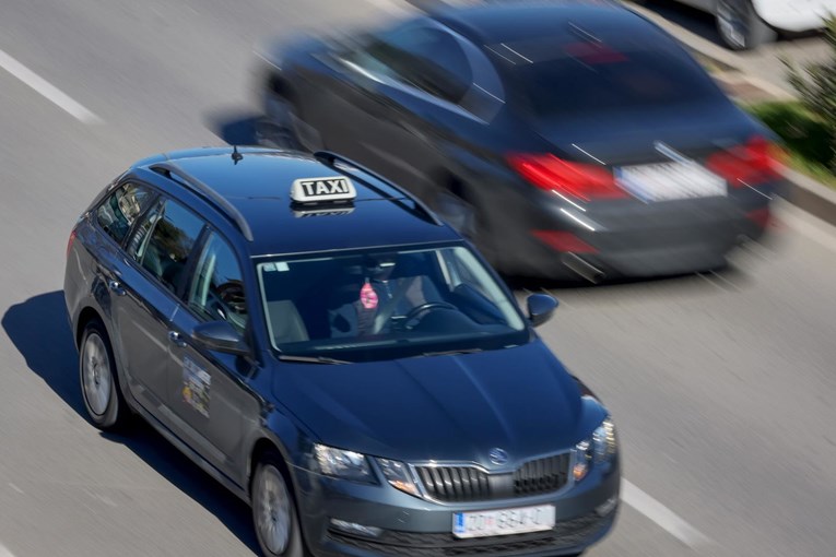 Spremaju se ogromne promjene za taksije. Evo što kažu Butković, taksisti...