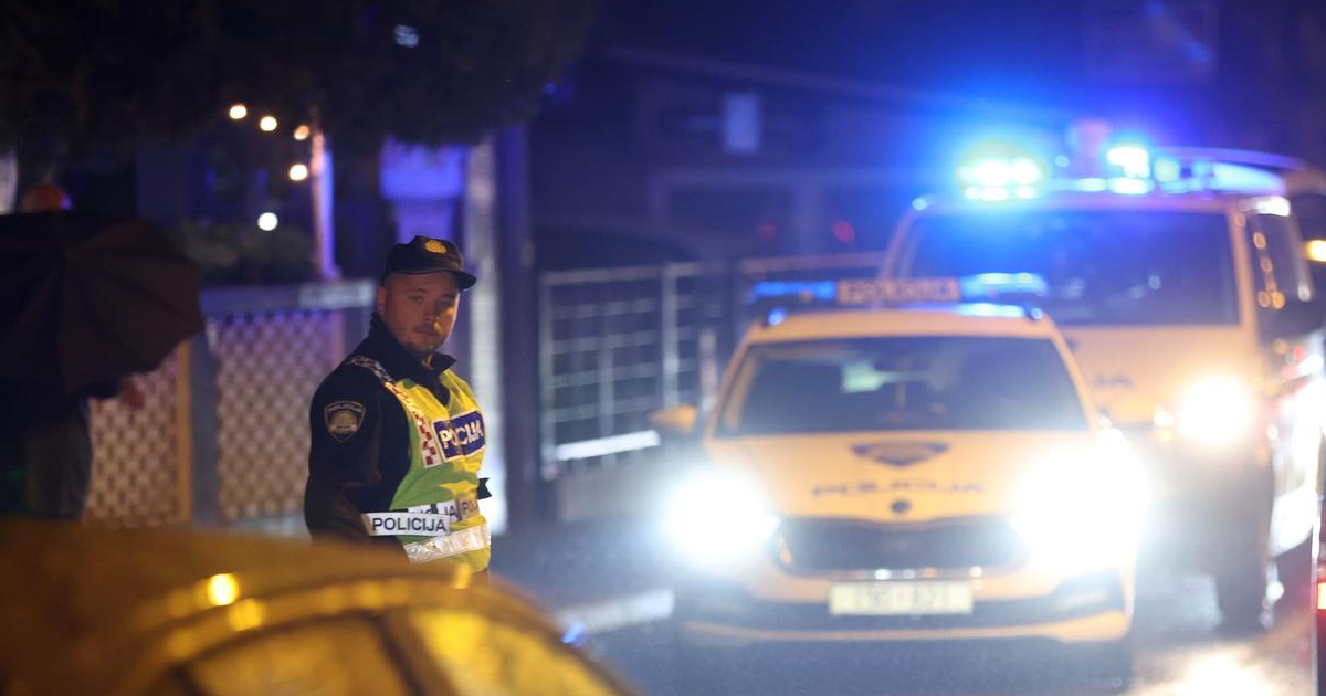 Policajac skrivio prometnu pa pobjegao. Odbio testiranje na alkohol i droge