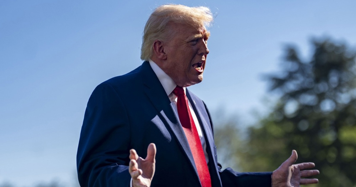 Trump: NATO si je sam stvorio problem jer nije podržao SAD