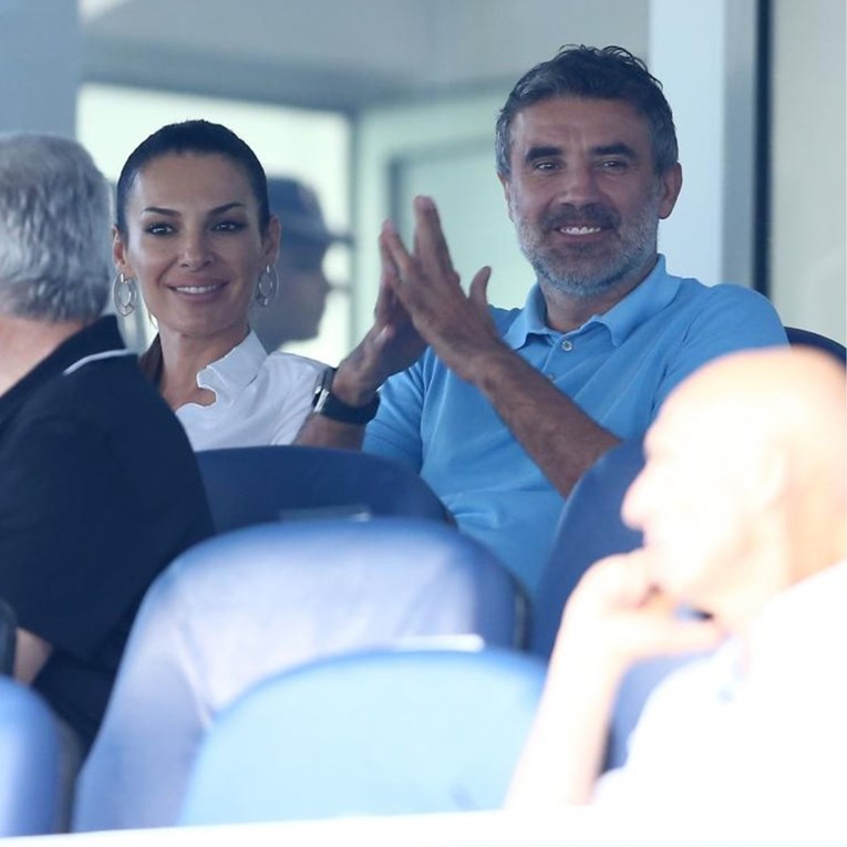 Zoran Mamić dobio četvrto dijete