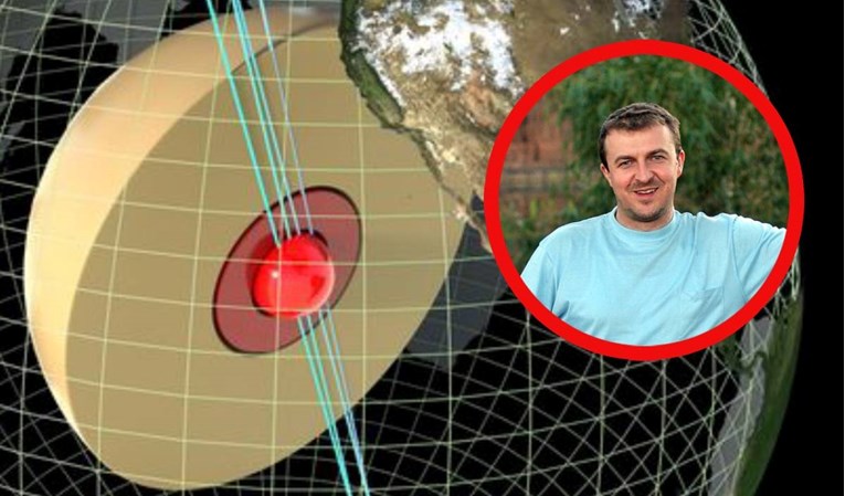 Hrvatski znanstvenik dokazao da Zemlja ima još jednu jezgru, otkriće obišlo svijet