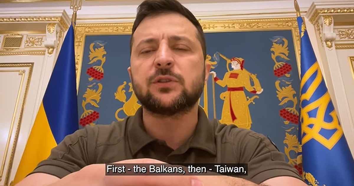 Zelenskij kritizira globalnu sigurnosnu arhitekturu zbog ruske invazije