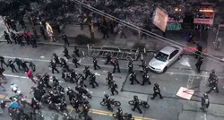 Policija istjerala prosvjednike iz okupirane zone u Seattleu, pogledajte snimke