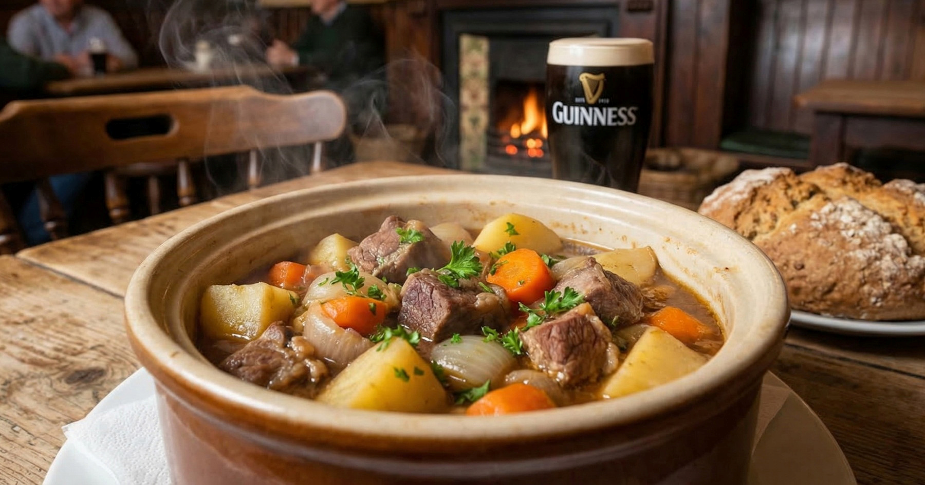 Proslavite Dan svetog Patrika uz 5 klasičnih irskih jela