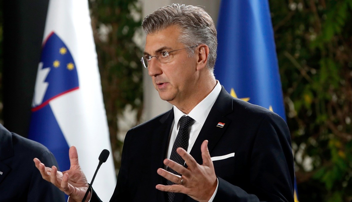 Plenković: Ako se Rusiji dopusti osvajanje, možemo pogađati tko će idući biti na redu