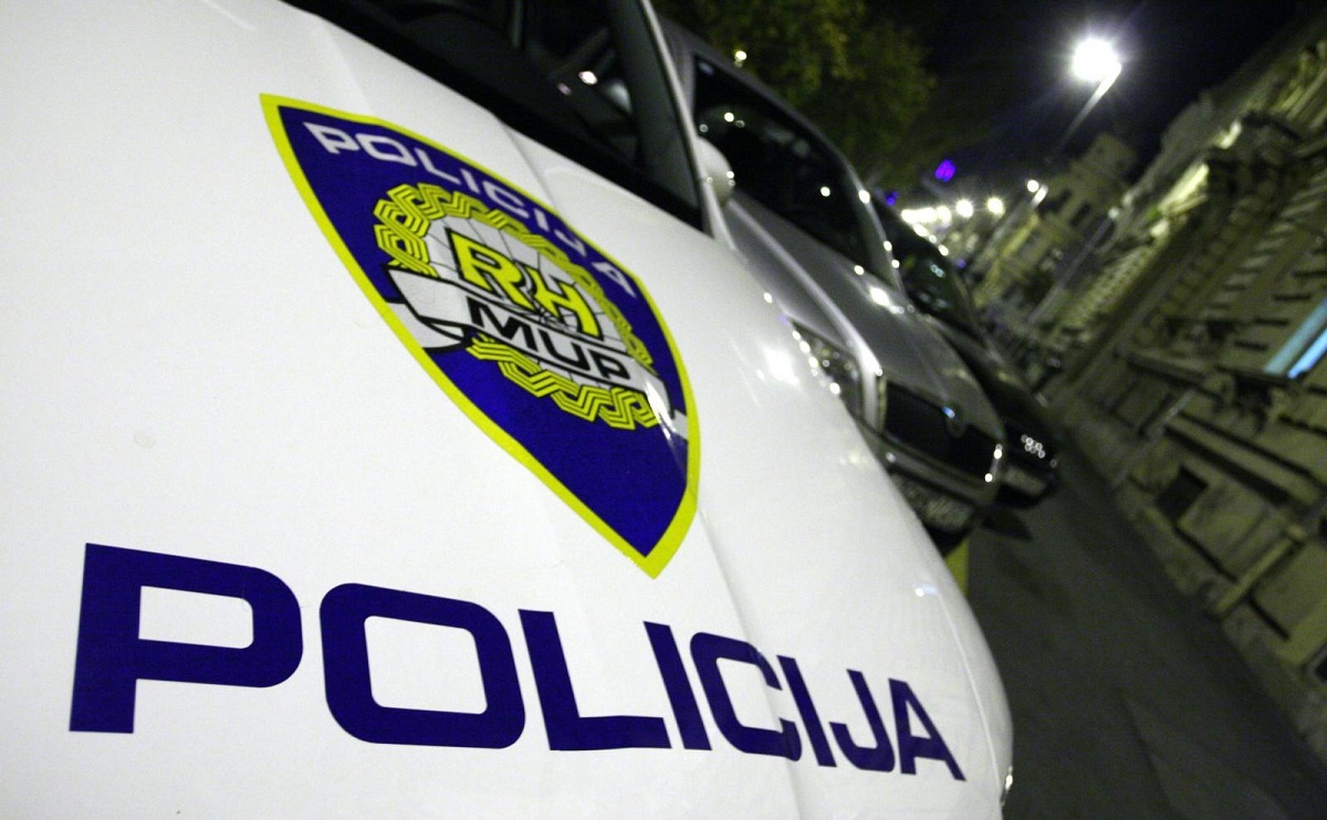 Pijan u Zagrebu vrijeđao policajce, ide u zatvor na dva mjeseca