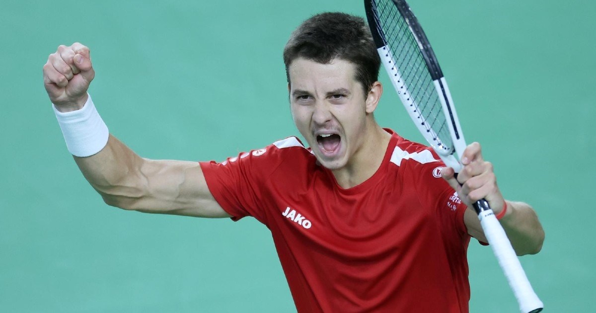 Fantastični Matej Dodig iz kvalifikacija do prvog naslova na ATP Challenger Touru