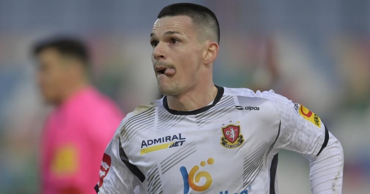 Erceg se ozlijedio na zagrijavanju prije Varaždina. Ne igra protiv Hajduka