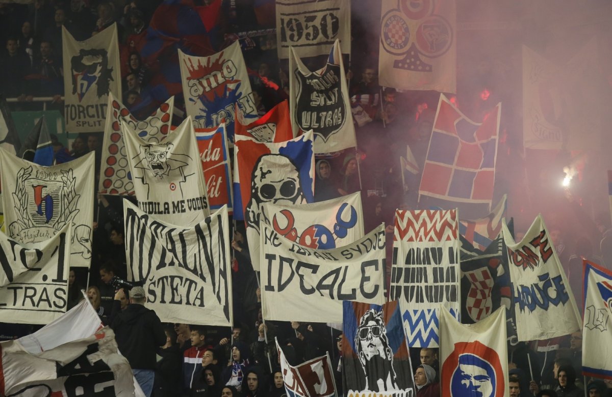 Torcida: Još jedna sramota HNS-a... Njima u inat napunimo Poljud